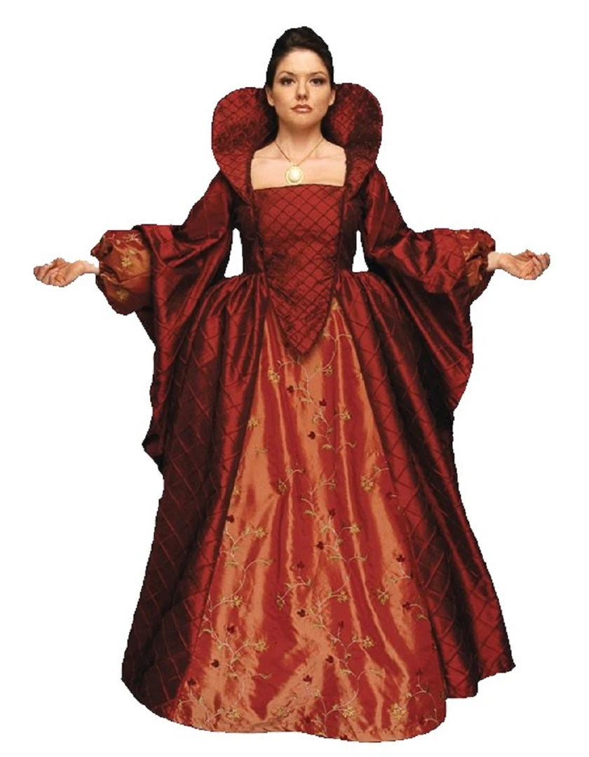 Creative Costuming Women's Costumes Queen Elizabeth Costume #1