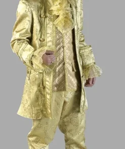 Tabi's Characters Colonial Man Costume