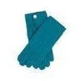 Peter Alan, Inc Men's Deluxe Nylon Gloves W/Snaps (Turquoise) Accessory