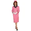 Creative Costuming Jackie O Costume / Women's Iconic Pink Suit First Lady Costume / Limited Edition