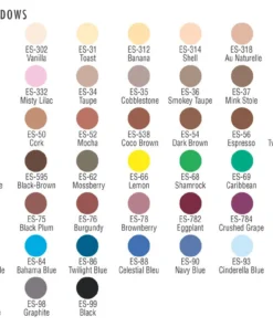Creative Costuming Makeup Pressed Eye Shadow