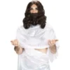 Paper Magic Biblical Wig, Beard & Mustache Set, Discount Version Savior