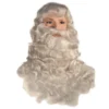 Morris Costumes Wigs & Facial Hair Santa Claus Wig & Beard Set Supreme