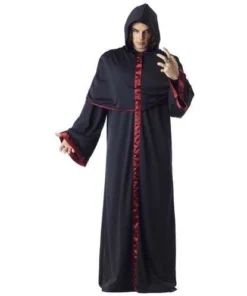 Unknown Men's Costumes Midnight Ritual Male