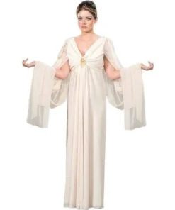 Tabi's Characters Deluxe Roman Goddess Gown