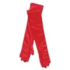 Peter Alan, Inc Red Velvet 18" Gloves