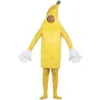 Halloween Costumes By HCFS Women's Costumes Banana Costume (Adult - One Size)