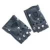 Peter Alan, Inc Studded Fingerless Gloves Accessory