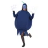 Peter Alan, Inc Women's Costumes Fruit (Blueberry) Adult Costume Size Standard