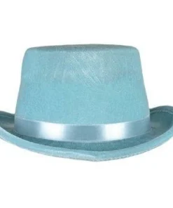 Tabi's Characters Top Hats Theatrical Velour Top Hat