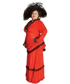 Tabi's Characters Plus Size Victorian Costume