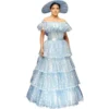 Tabi's Characters Southern Belle Blue Dress