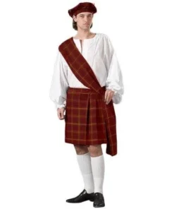 Tabi's Characters Highlander