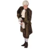 Tabi's Characters Deluxe French Revolution Era Or Louis 16th Costume