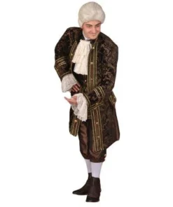 Tabi's Characters Deluxe French Revolution Era Or Louis 16th Costume