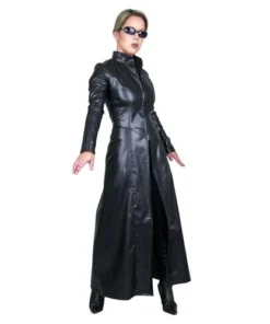 Charades Matrix Trinity Street Fighter Costume