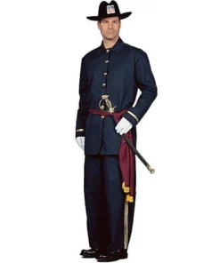 Peter Alan, Inc Union Soldier Adult Halloween Costume Size Large