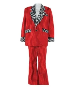 Tabi's Characters Pimp Mac Daddy Costume