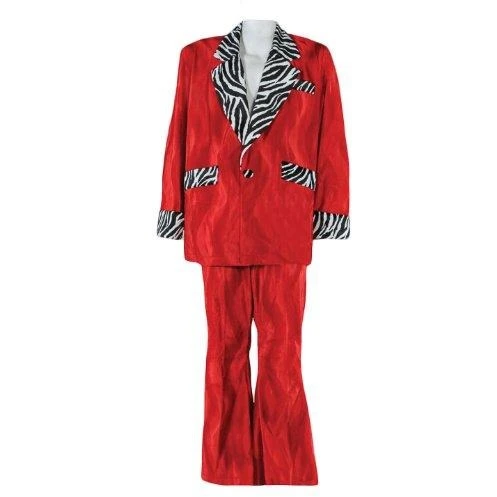 Tabi's Characters Pimp Mac Daddy Costume