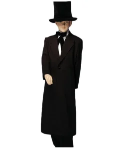 Tabi's Characters Abraham Lincoln Costume (Child)
