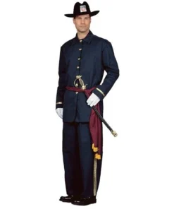 Halloween Costumes By HCFS Men's Costumes Civil War Union Soldier Costume