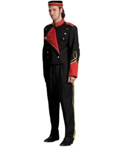 Tabi's Characters Bellhop Costume