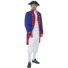 Tabi's Characters Revolutionary War Colonial Soldier Costume