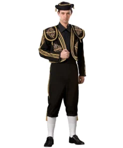 Tabi's Characters Spanish Matador Costume