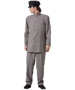 Tabi's Characters Super Deluxe Chauffeur Costume