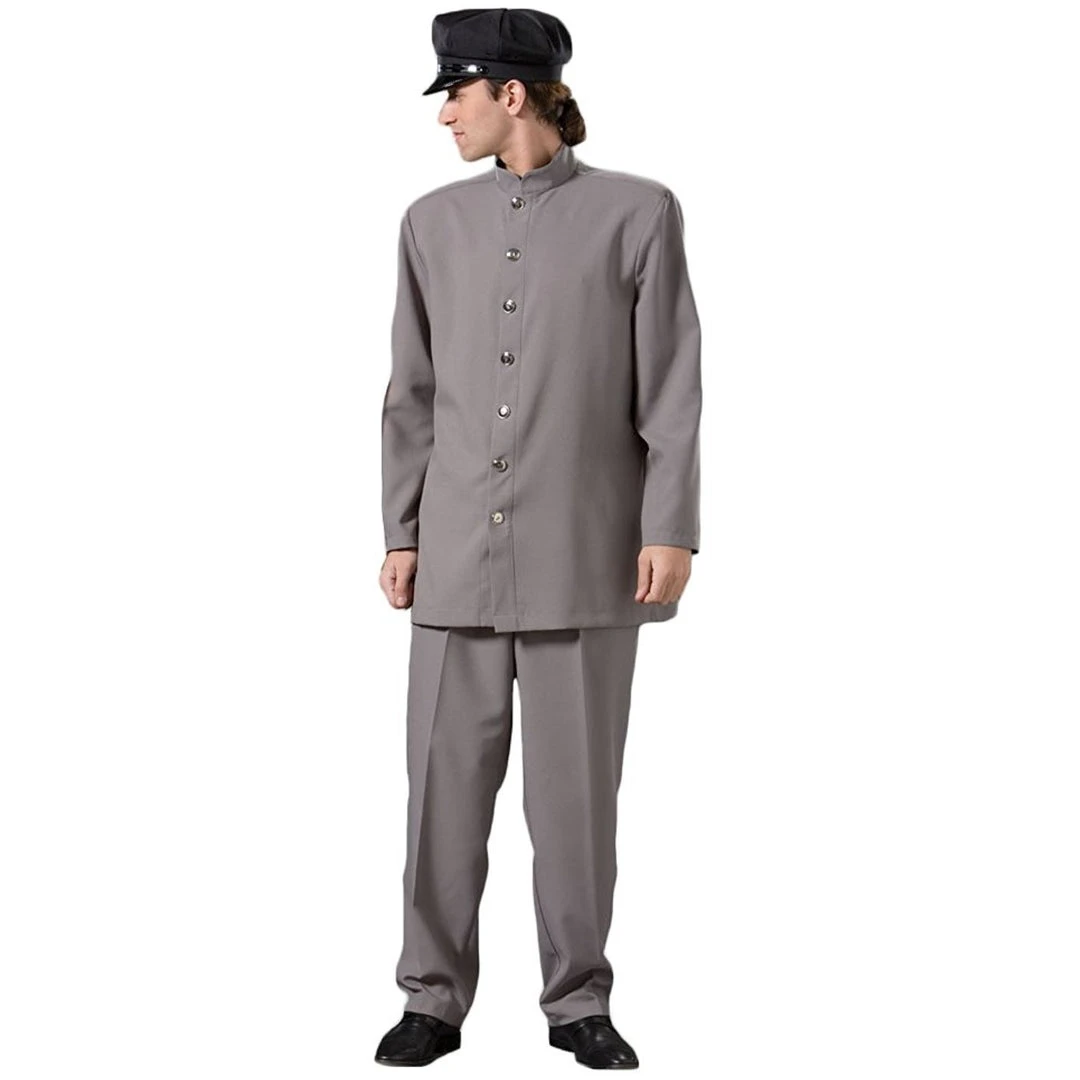 Tabi's Characters Super Deluxe Chauffeur Costume