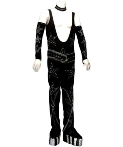 Tabi's Characters 70s Rock Band Star Child Costume