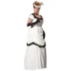 Tabi's Characters White Victorian Emma Dress