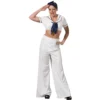 Tabi's Characters Navy Sailor World War II Pin-Up Girl Costume