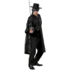 Tabi's Characters Zorro Costume
