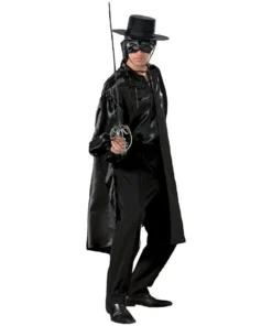 Tabi's Characters Zorro Costume