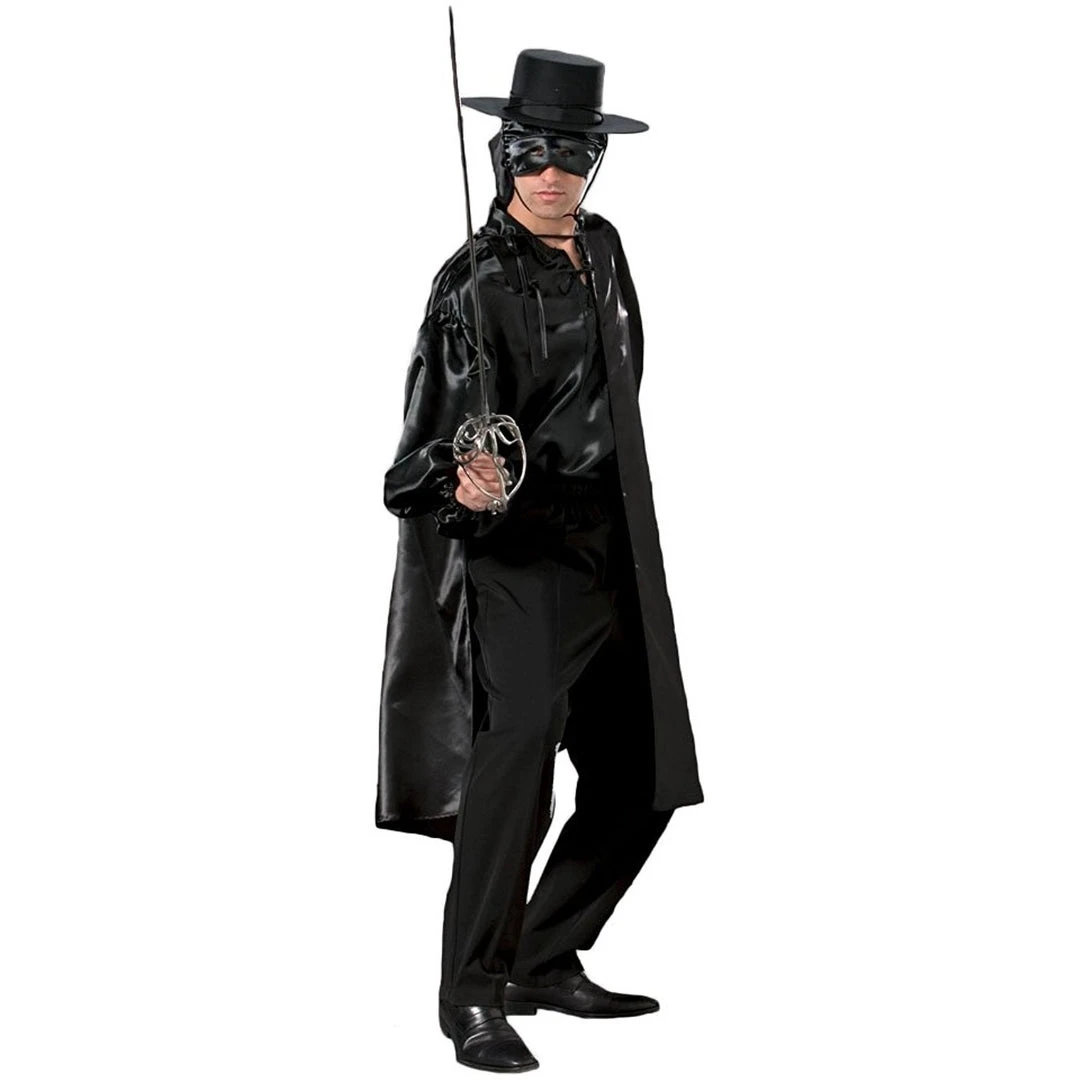 Tabi's Characters Zorro Costume