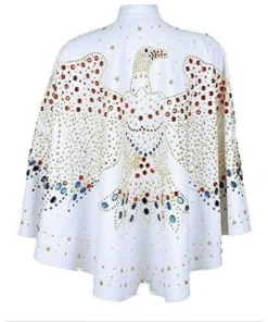 Tabi's Characters Deluxe Elvis Rock Star Cape ELVIS!