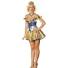 Dreamgirl Trophy Wife Costume Women's Costumes