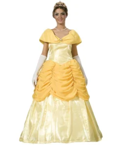 Tabi's Characters Belle Dress, Beauty And The Beast Costume