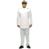 Tabi's Characters US Officer Uniform Costume