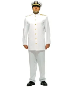 Tabi's Characters US Officer Uniform Costume