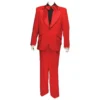 Tabi's Characters Formal Tuxedo Red Deluxe