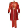 Tabi's Characters Beatles Sgt. Pepper's Orange (George) Costume