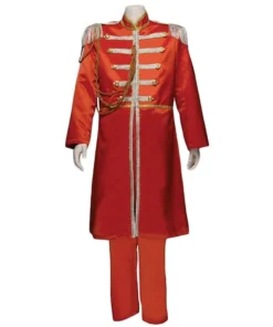 Tabi's Characters Beatles Sgt. Pepper's Orange (George) Costume