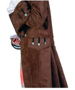 Tabi's Characters Buccaneer Pirate Costume Super Deluxe