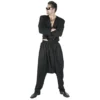 Tabi's Characters Deluxe MC Hammer 80s Rapper Costume