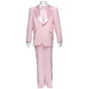 Tabi's Characters Formal Tuxedo Pink Deluxe