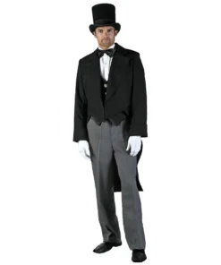 Tabi's Characters Gentleman Tail Suit Costume