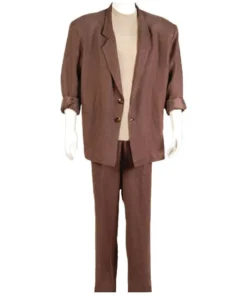 Tabi's Characters Miami Vice 80s Detective Costume