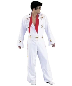 Tabi's Characters - Simply The Best Elvis Scarf